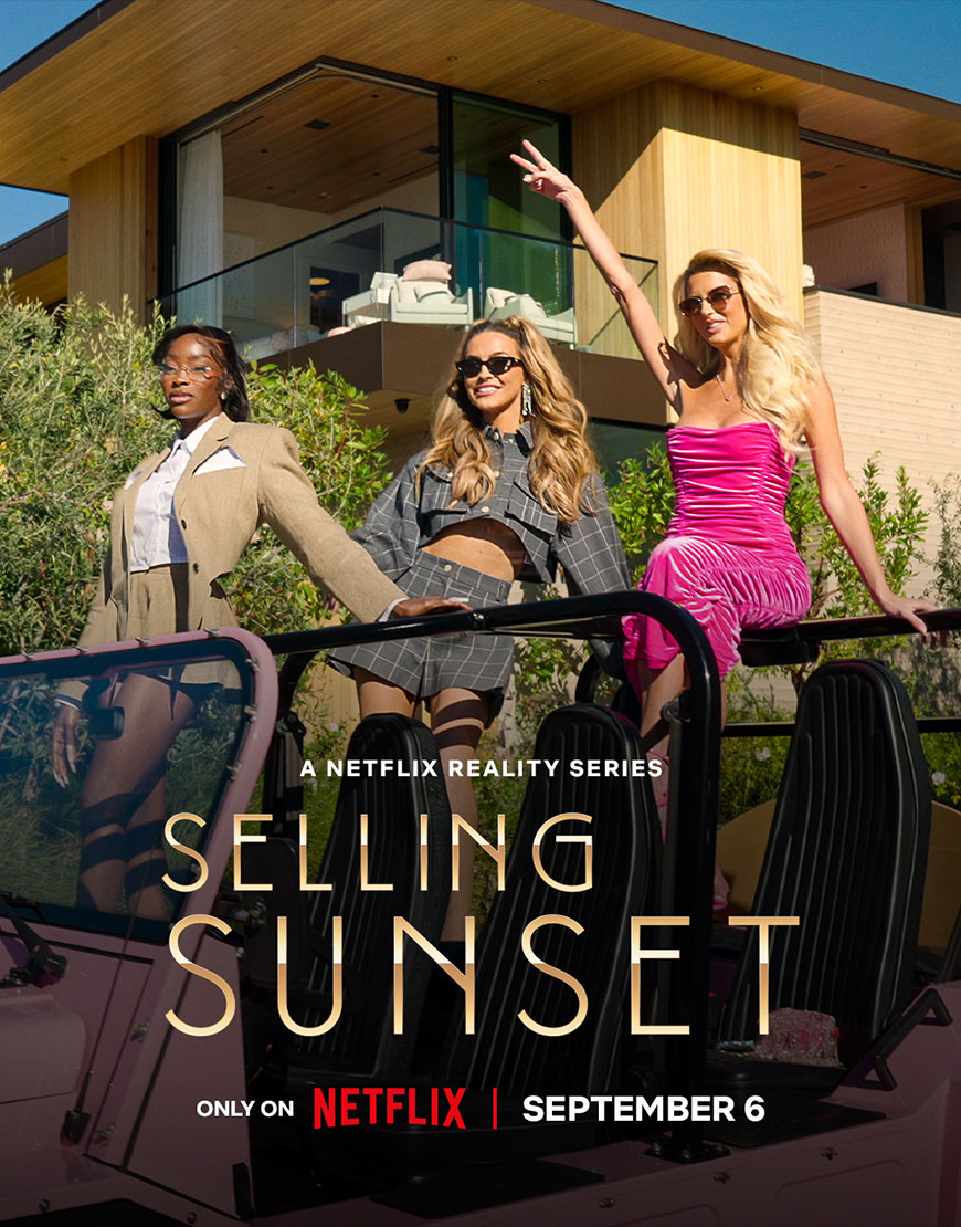 Selling Sunset | ASOS Style Feed