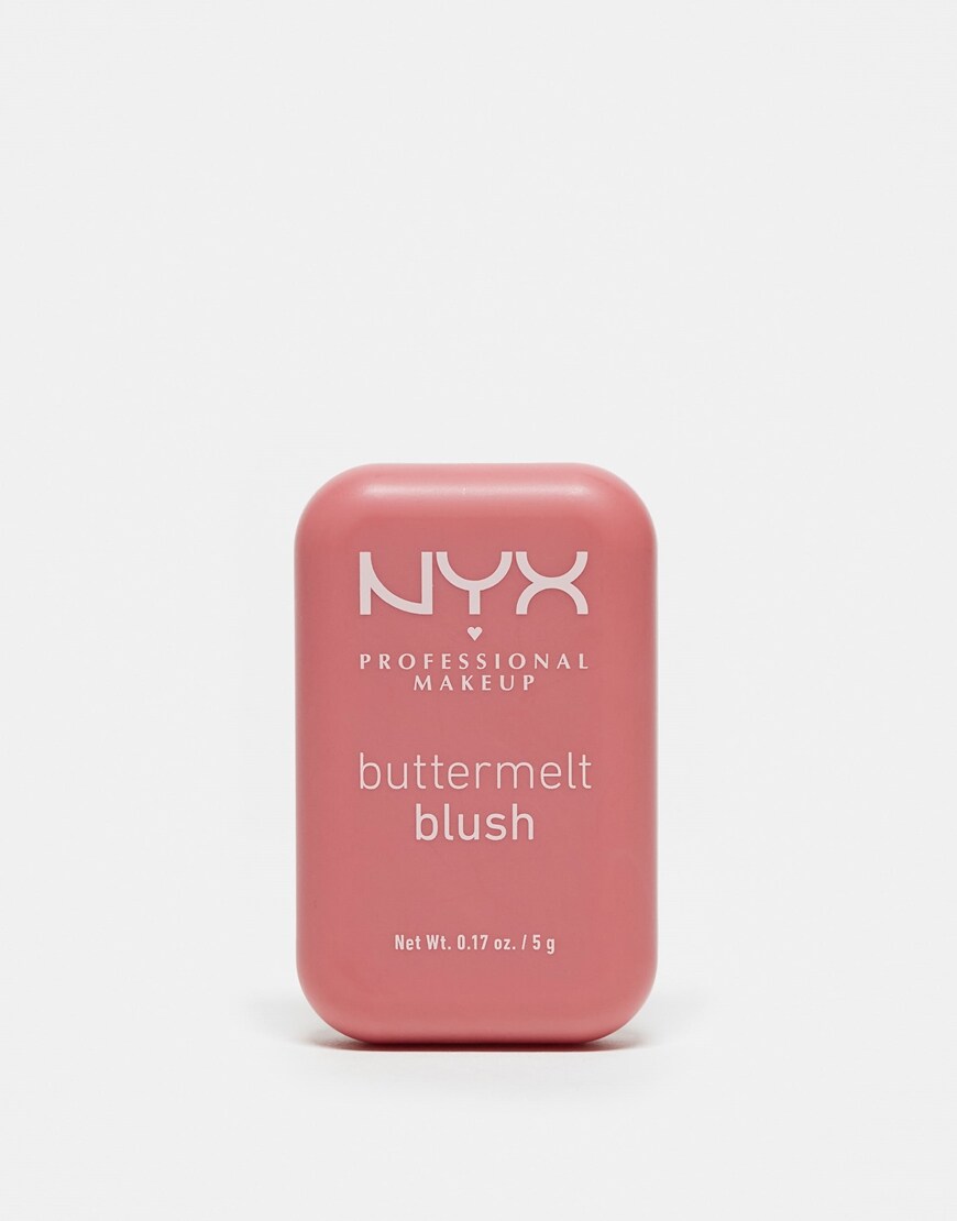 NYX butter blush