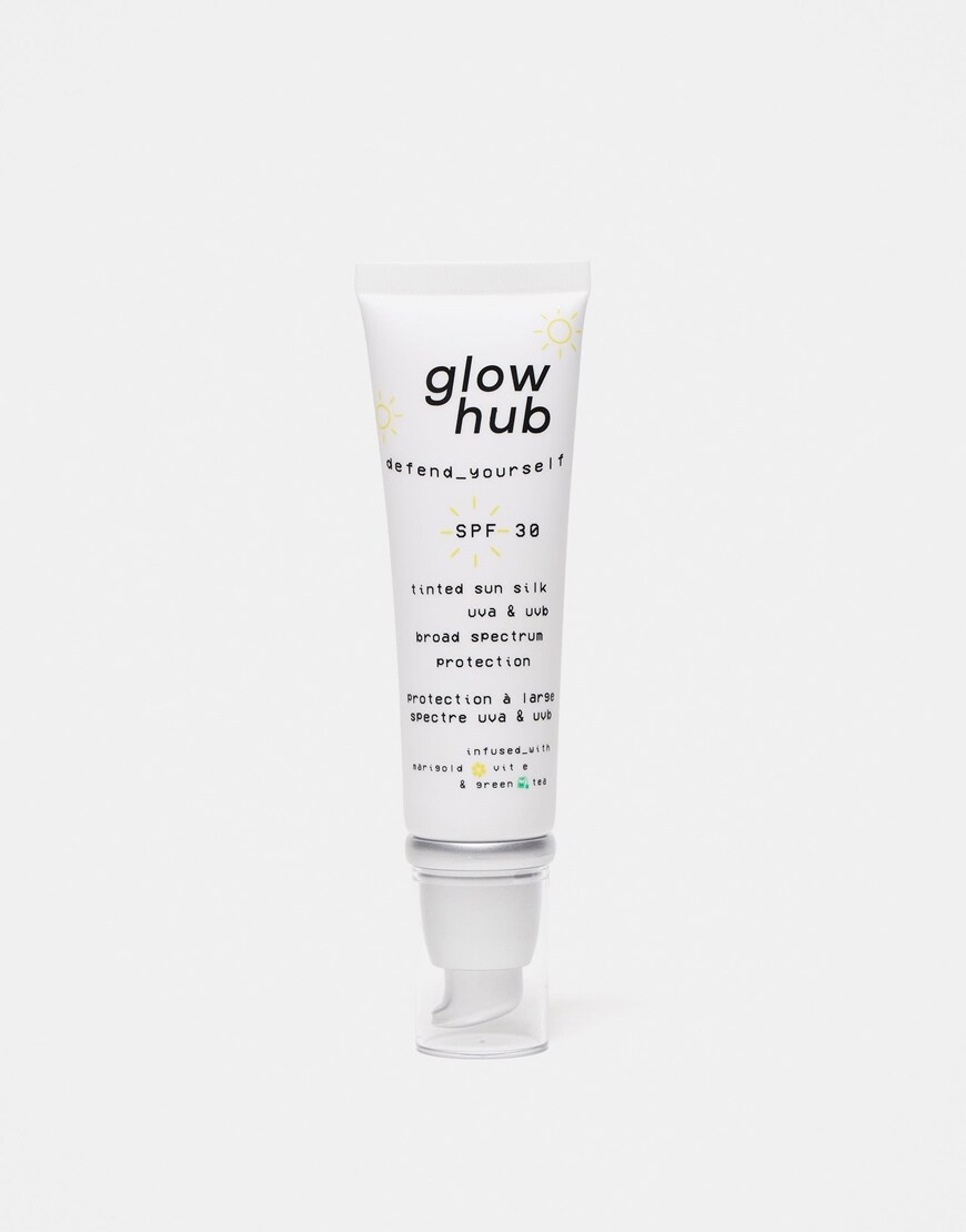 Glowhub Sunsilk