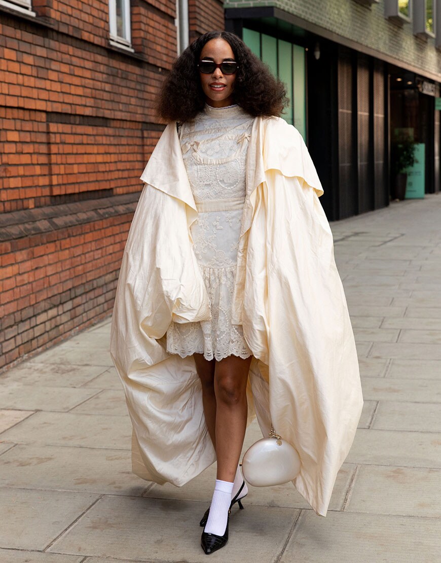 LFW Looks | ASOS Style Feed