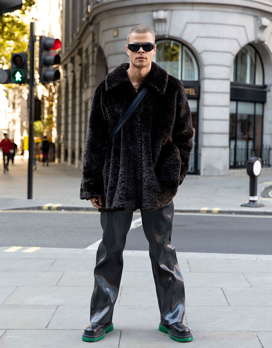 LFW Looks | ASOS Style Feed