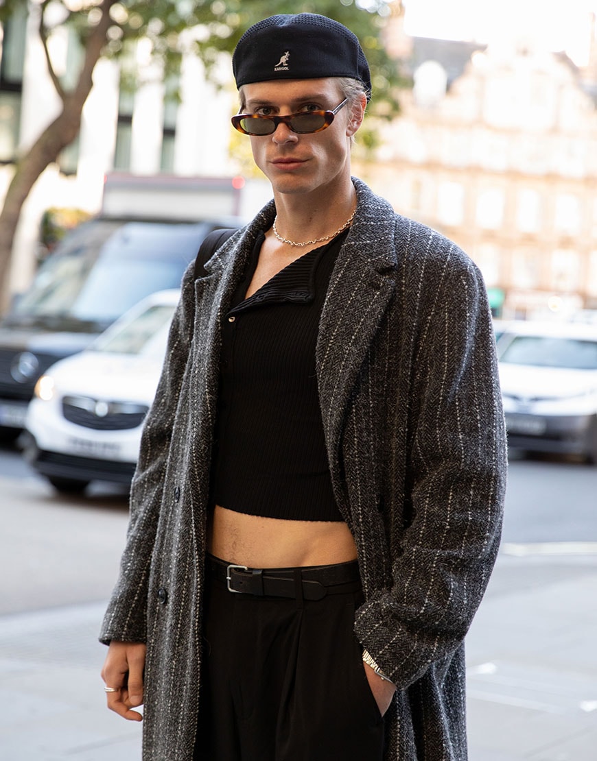 LFW Looks | ASOS Style Feed