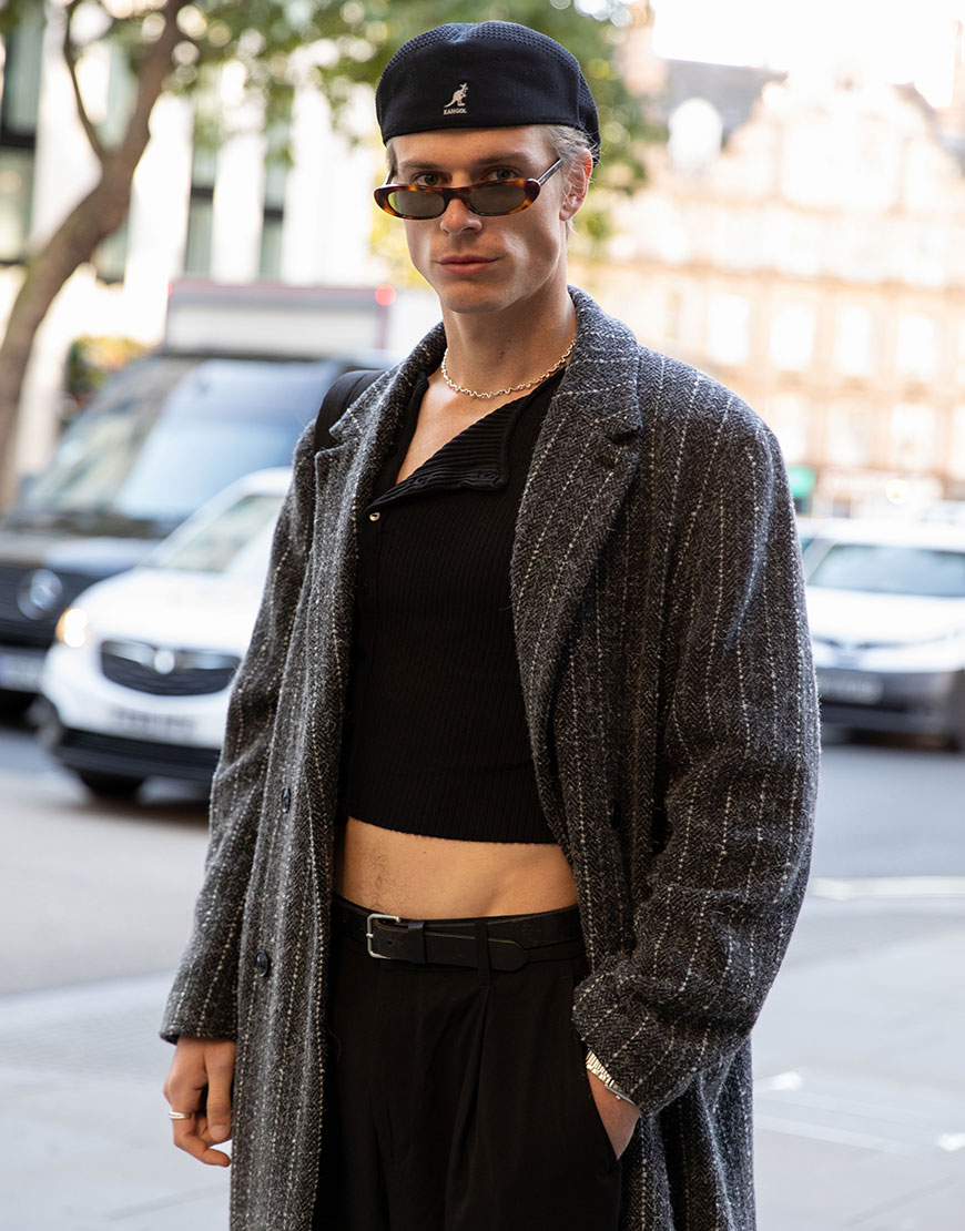LFW Looks | ASOS Style Feed