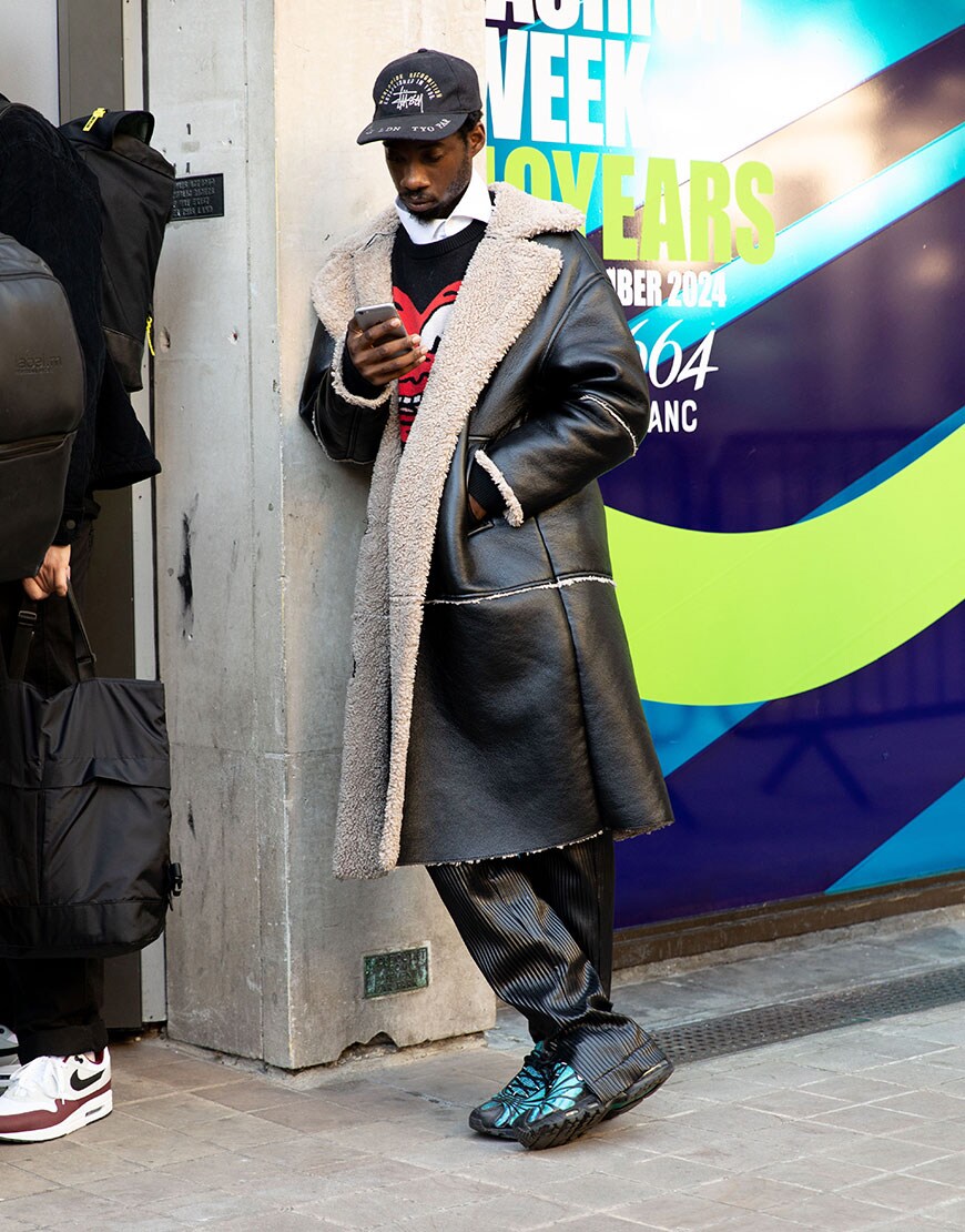 LFW Looks | ASOS Style Feed