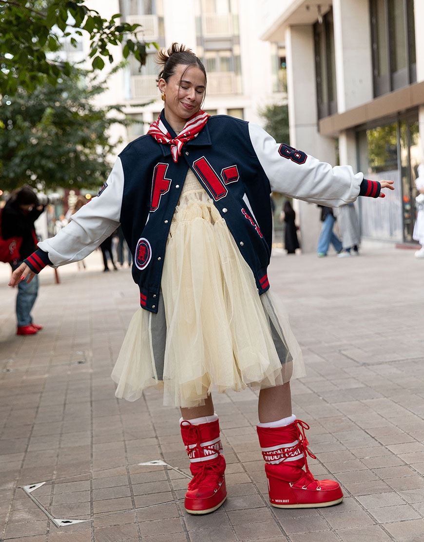 LFW Looks | ASOS Style Feed