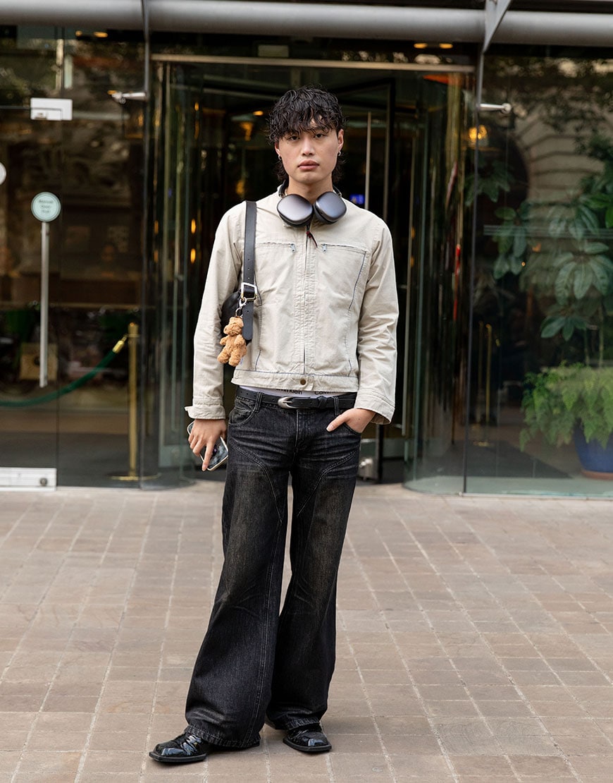 LFW Looks | ASOS Style Feed