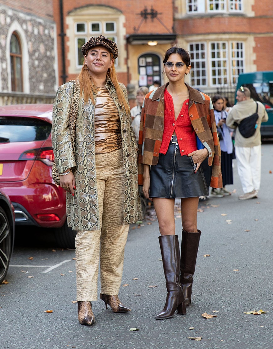 LFW Looks | ASOS Style Feed