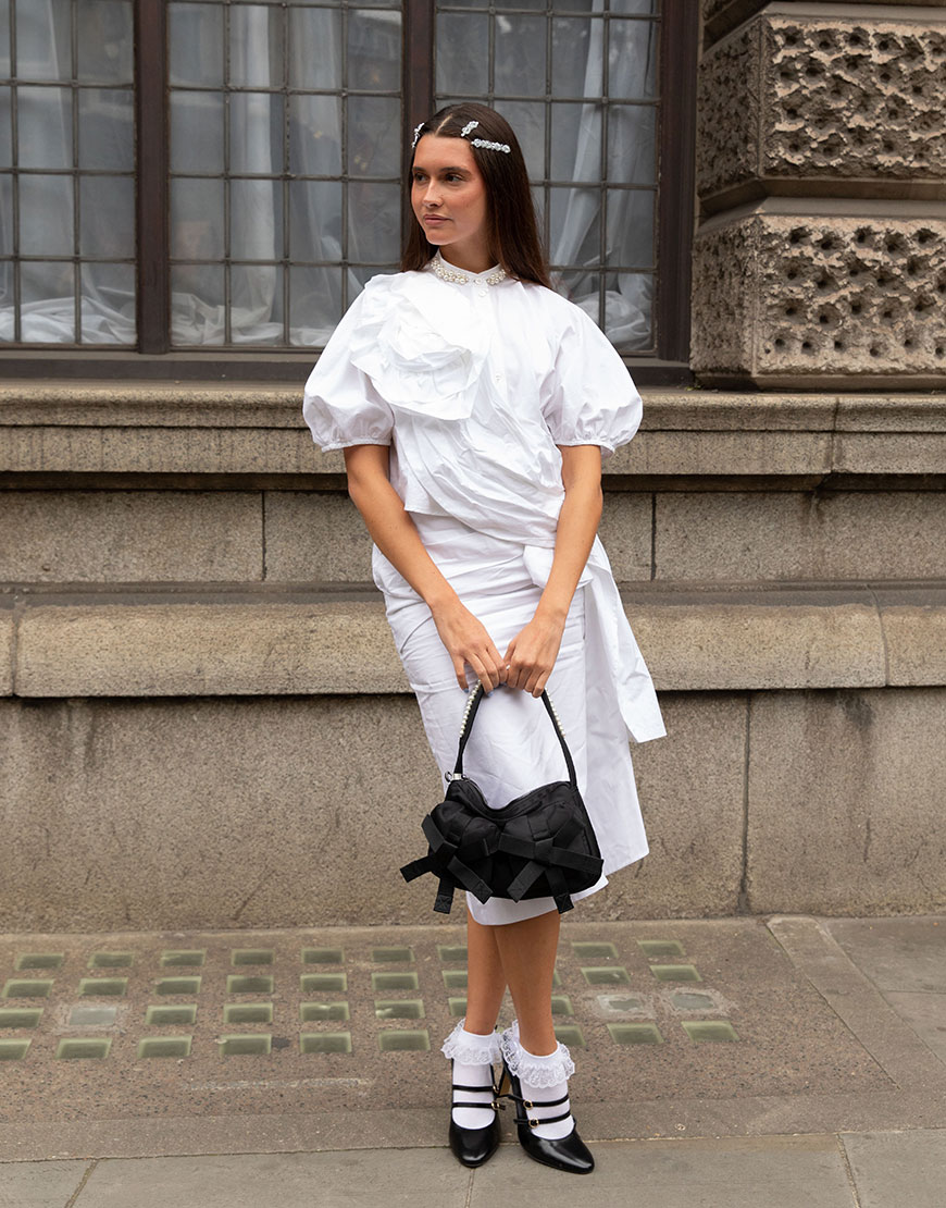 LFW Looks | ASOS Style Feed
