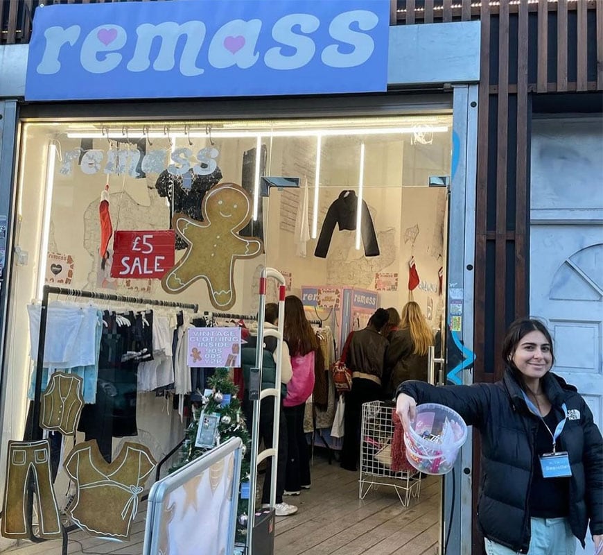 Remass Vintage | ASOS Style Feed