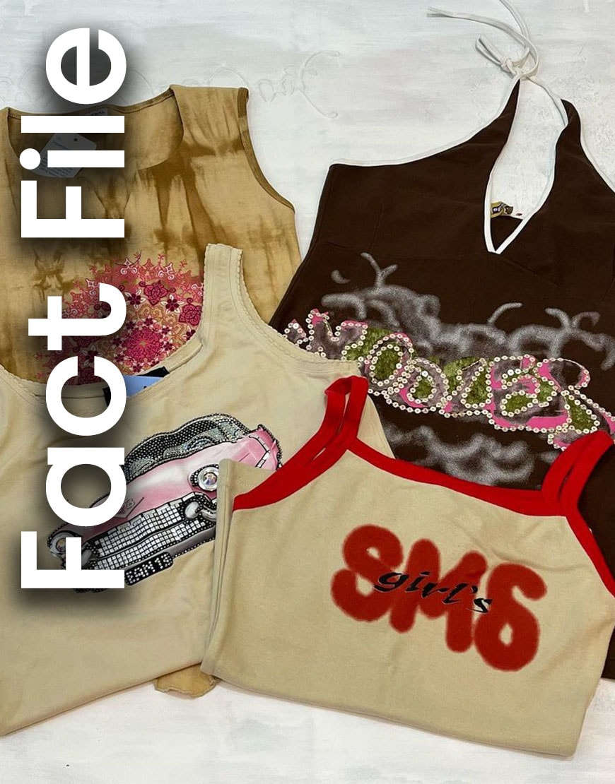 Asos vintage shop on sale
