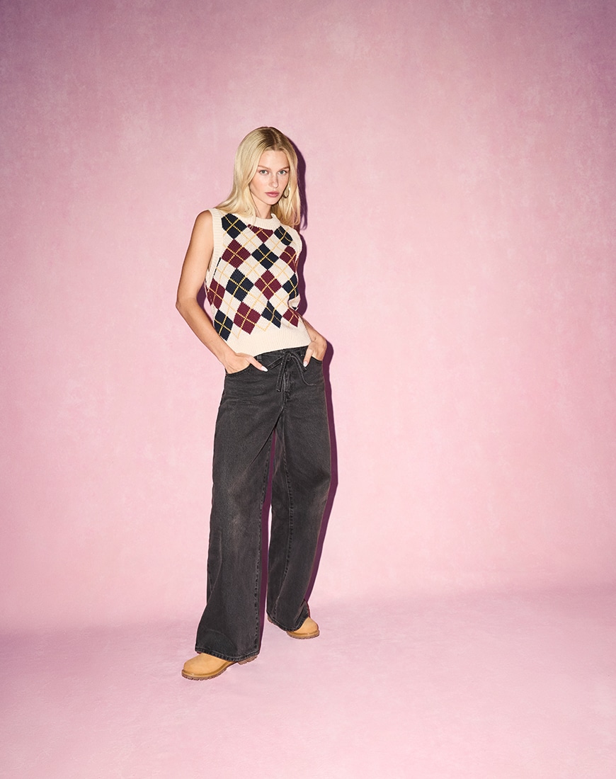 Levi's superlow bootcut jeans | ASOS Style Feed