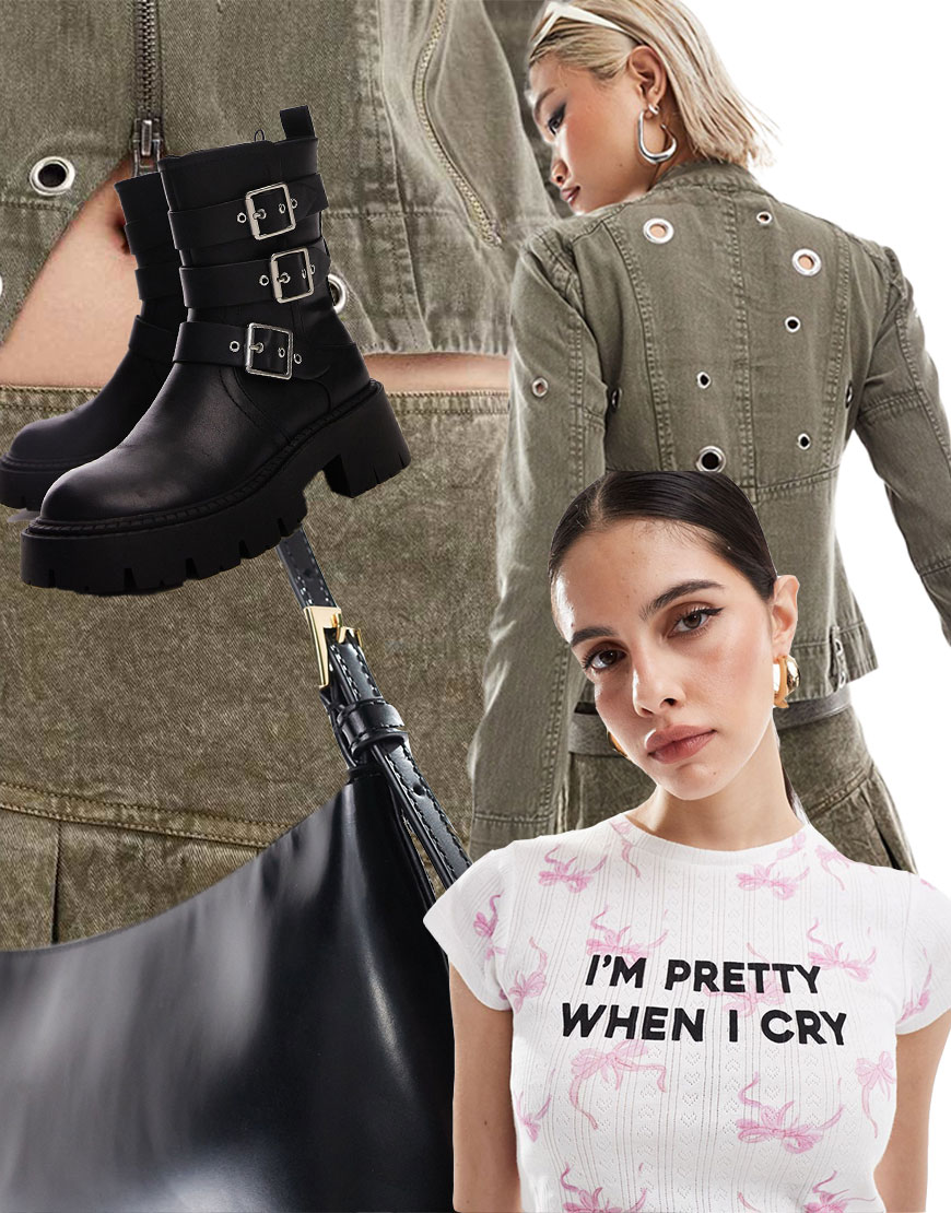 Sabrina Carpenter-Inspired Outfit | ASOS Style Feed
