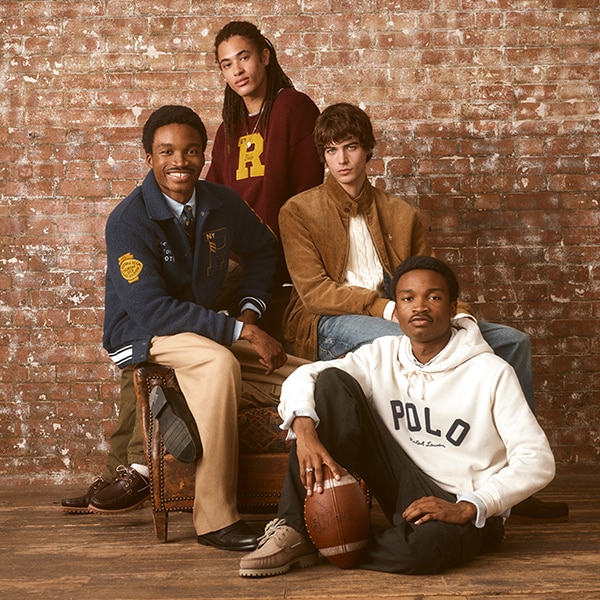 Build Your Style Archive With Polo Ralph Lauren | ASOS