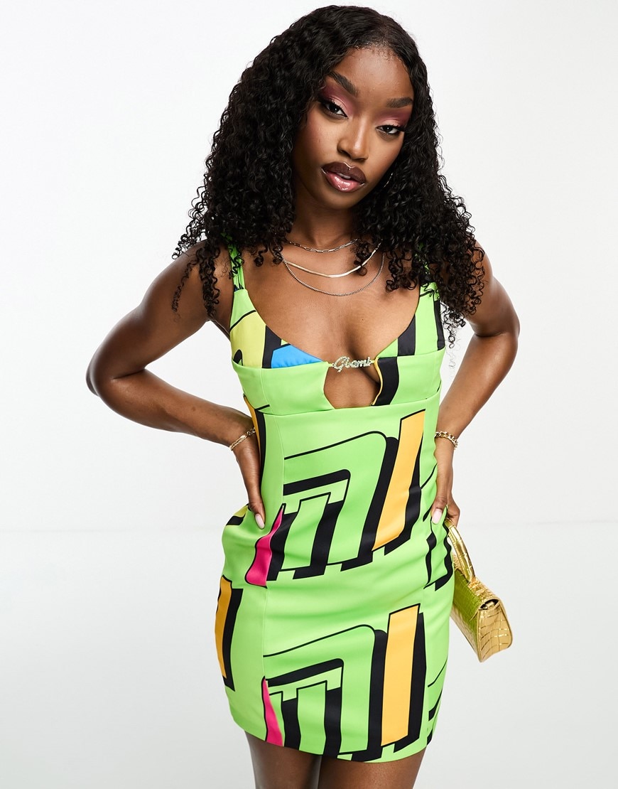Green Dress | ASOS Style Feed