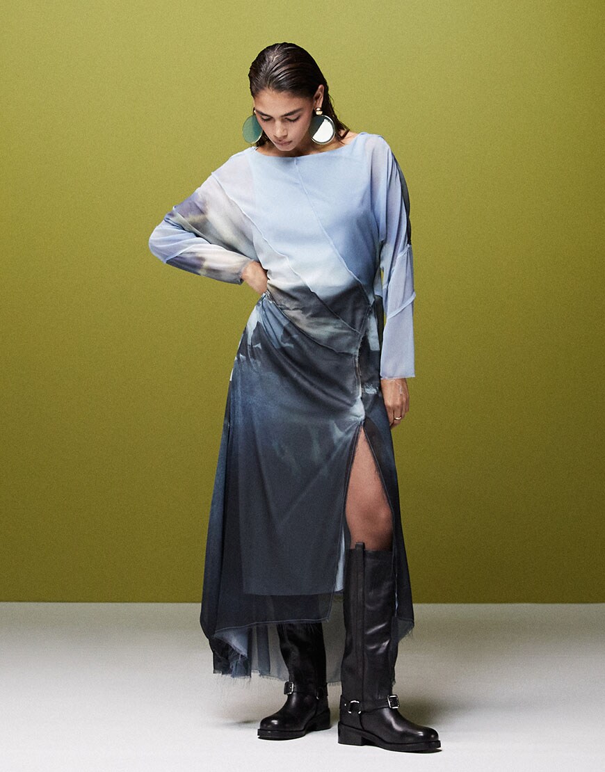 Landscape print print | ASOS Style Feed