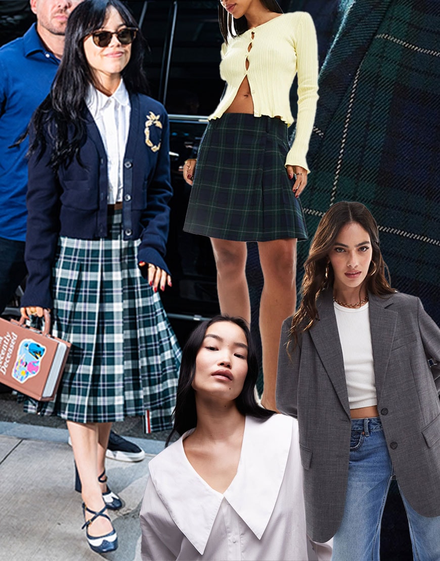 Beetlejuice Costume Inspiration | ASOS Style Feed