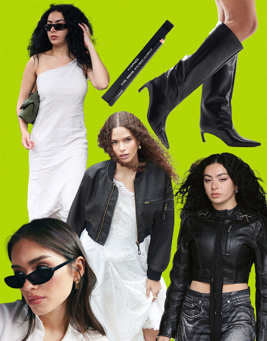 Charli XCX Costume Inspiration | ASOS Style Feed