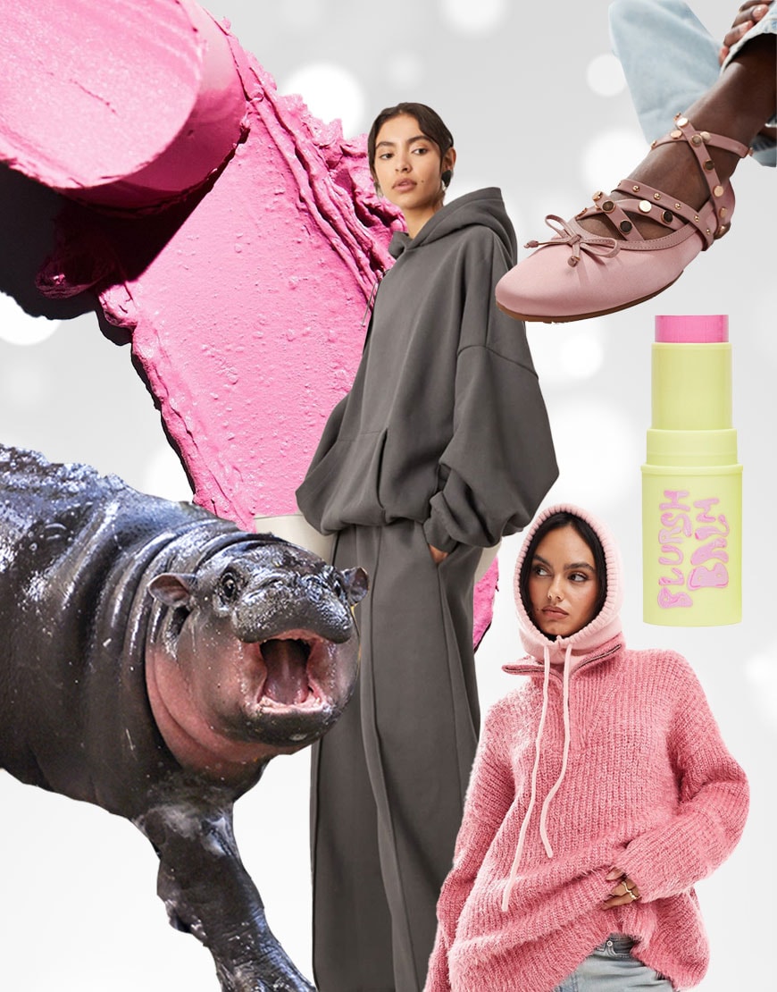 Moo Deng Outfit Inspiration | ASOS Style Feed