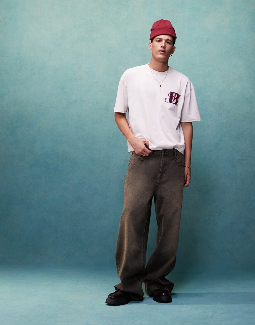 Man Wearing Jeans | ASOS Style Feed