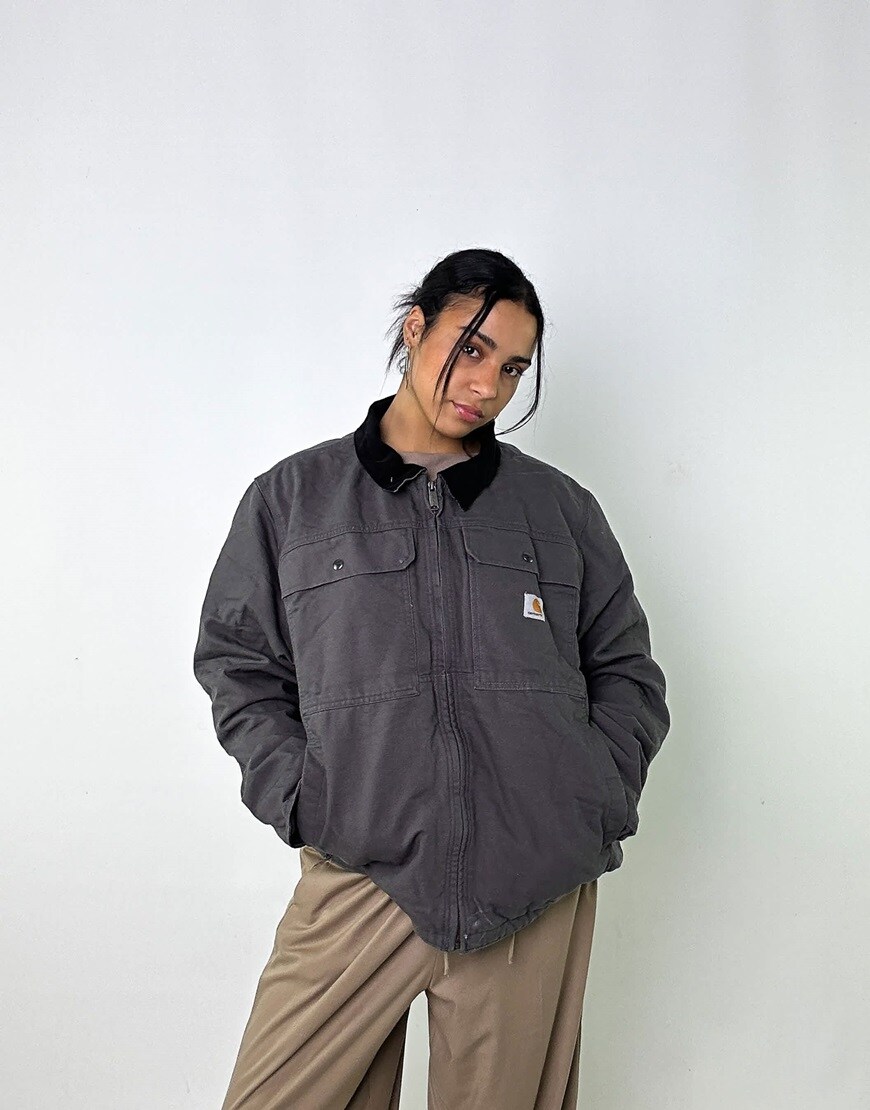 Vintage Jacket | ASOS Style Feed