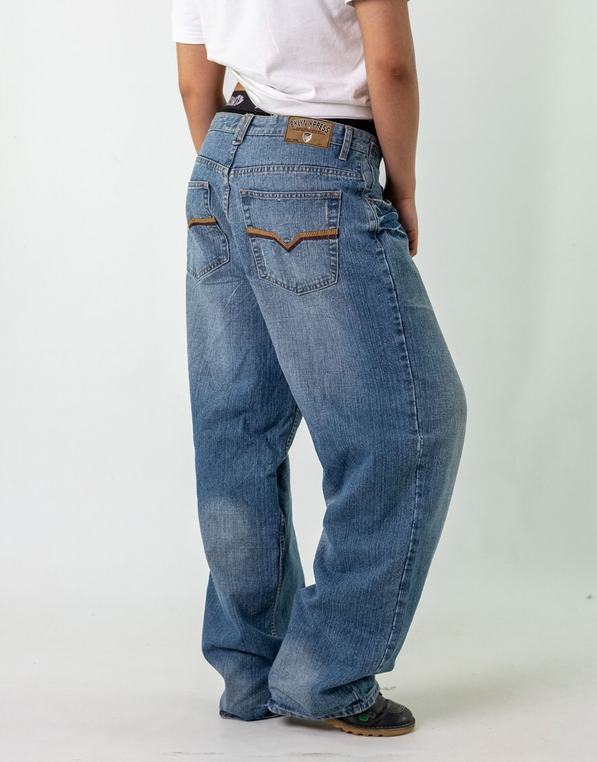 Vintage Jeans | ASOS Style Feed