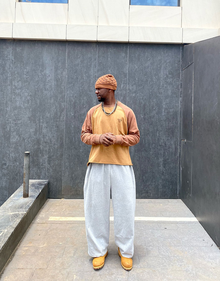 Man Wearing Joggers | ASOS Style Feed