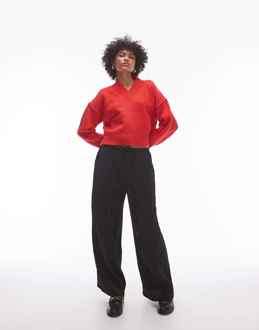 Topshop Sweater | ASOS Style Feed