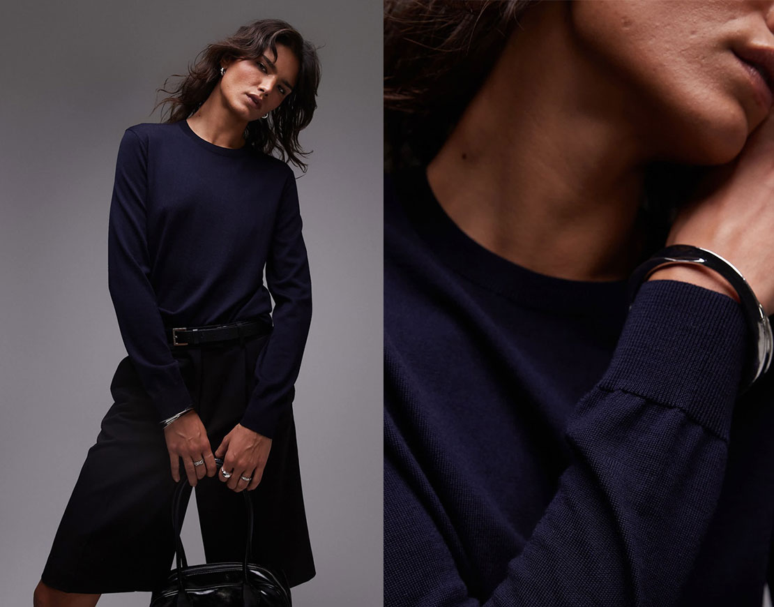 ARKET Sweater | ASOS Style Feed
