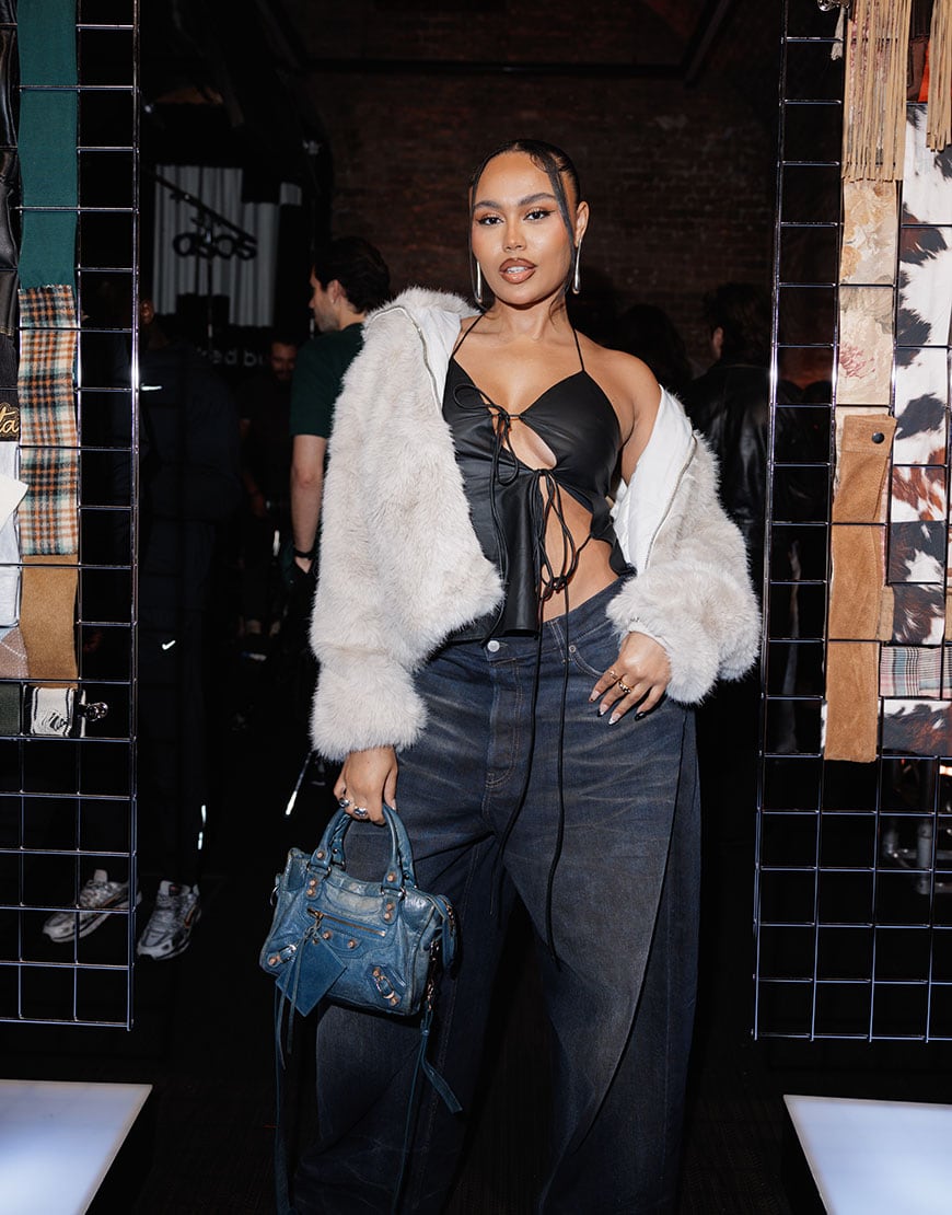 Guests at the ASOS Campaign Launch Party | ASOS Style Feed
