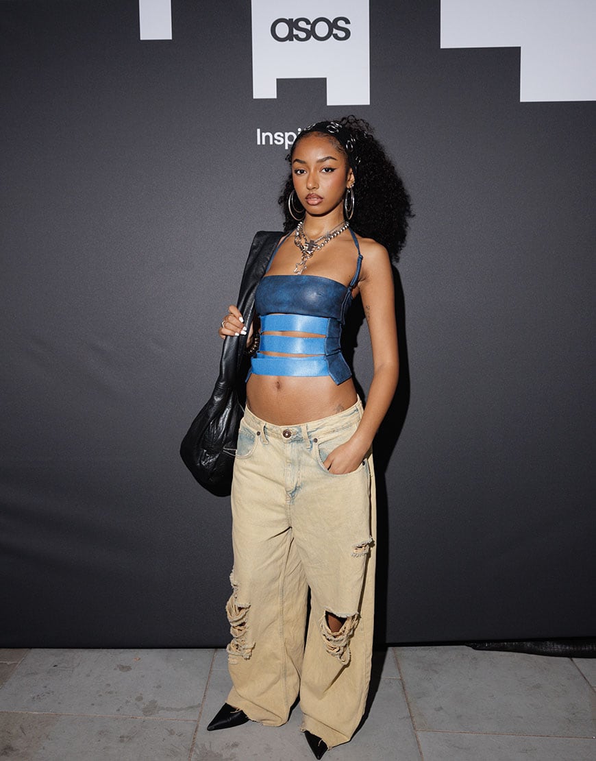 Guests at the ASOS Campaign Launch Party | ASOS Style Feed