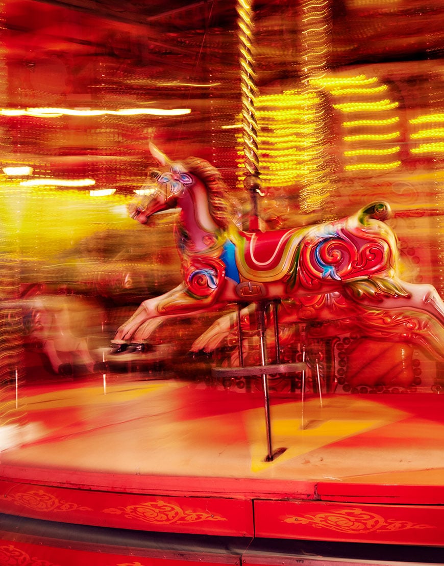Carousel ride | ASOS Style Feed