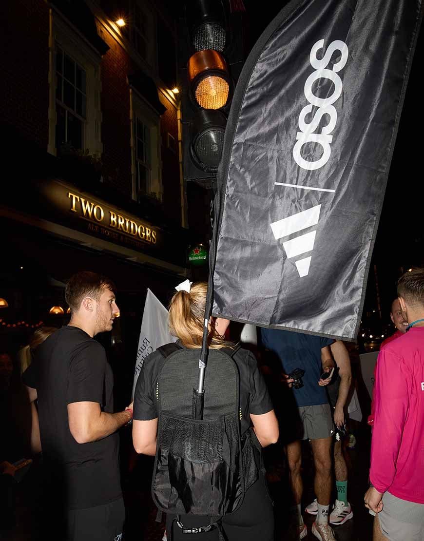adidas x Friday Night Lights Run Club | ASOS Style Feed