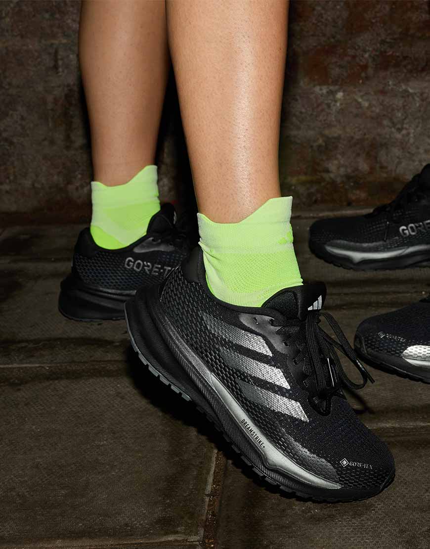 adidas x Friday Night Lights Run Club | ASOS Style Feed
