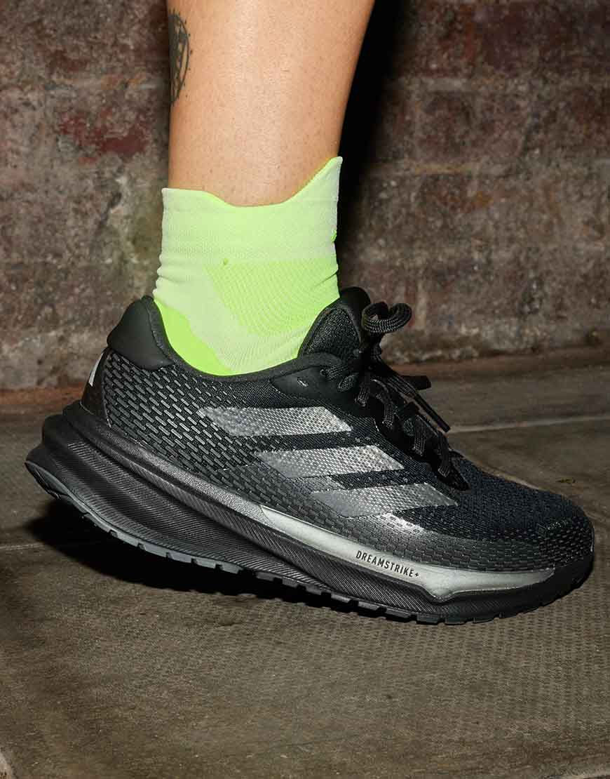 adidas x Friday Night Lights Run Club | ASOS Style Feed