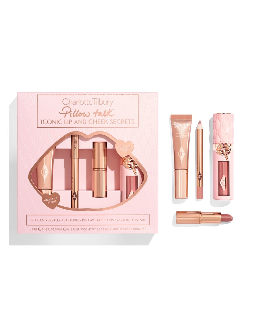 Charlotte Tilbury gift set