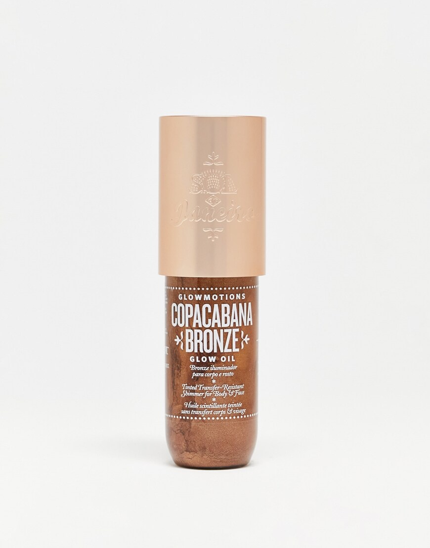 Sol de Janeiro bronze oil
