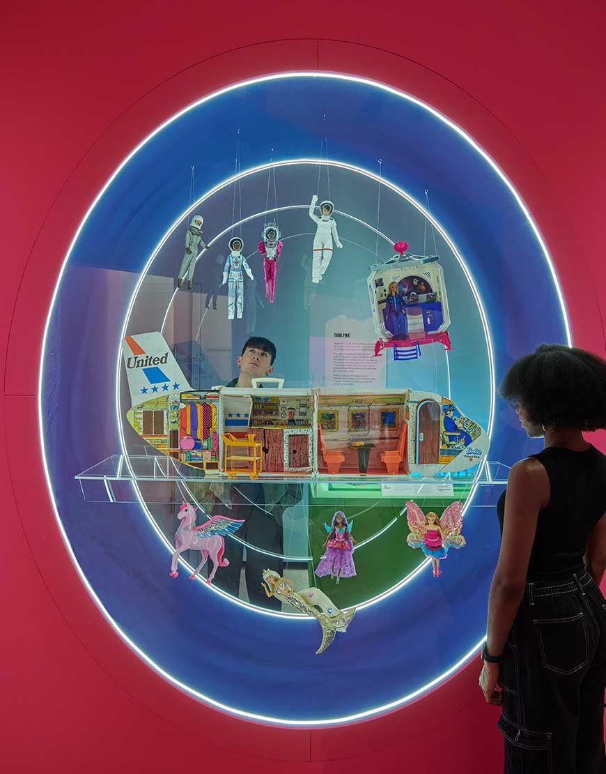 Barbie: The Exhibition | ASOS Style Feed