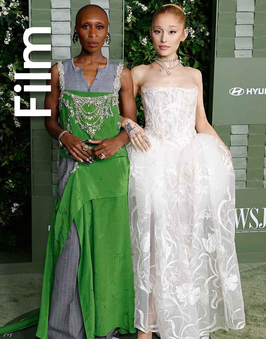 Cynthia Erivo and Ariana Grande | ASOS Style Feed