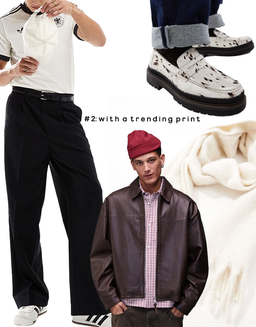 Loafer outfit | ASOS Style Feed