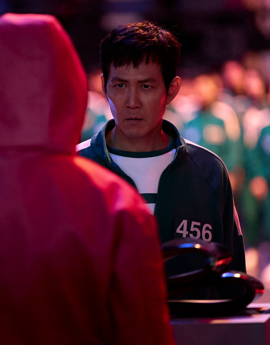 Squid Game season 2