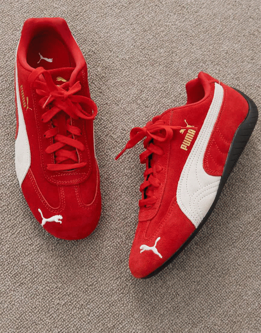 PUMA Speedcat Trainers | ASOS Style Feed