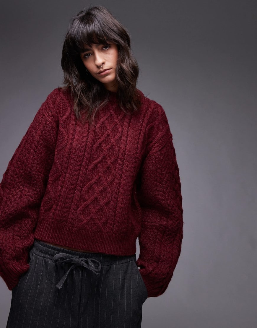 Topshop Jumper | ASOS Style Feed