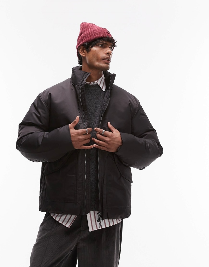ARKET Jacket | ASOS Style Feed