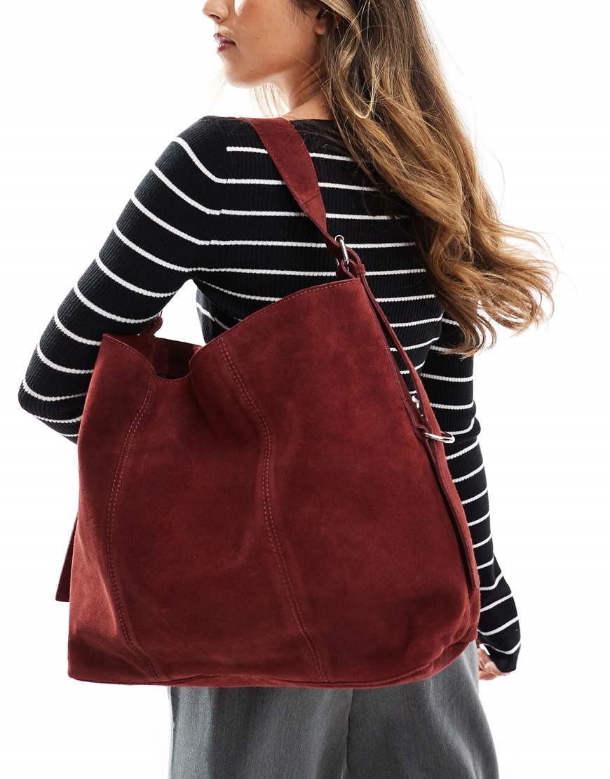 Suede Bag | ASOS Style Feed
