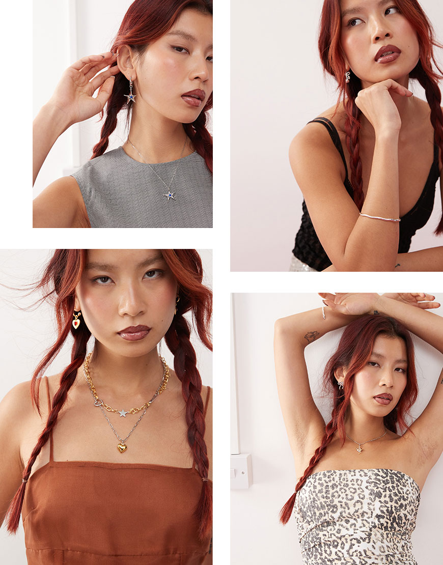 En Route Jewelry | ASOS Style Feed