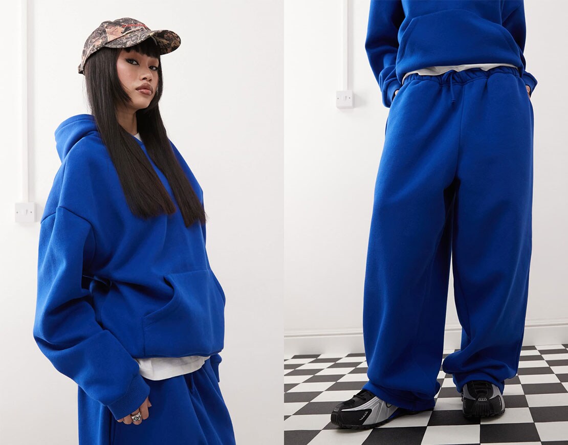 Jogger and Sweatshirt Set