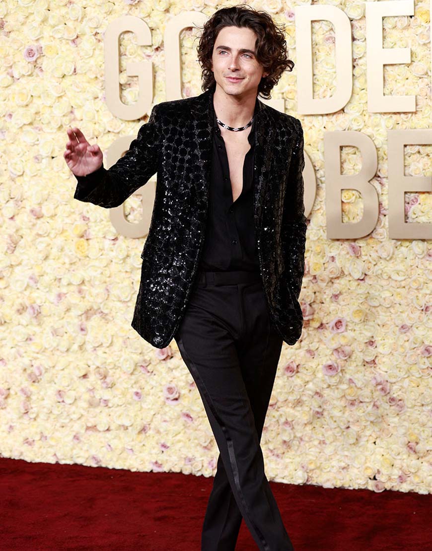 Timothee Chalamet | ASOS Style Feed