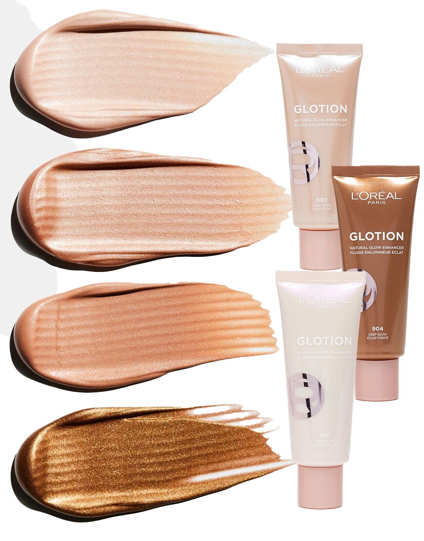 L'Oreal lumi glotion