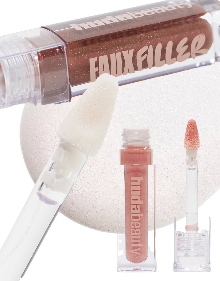 Huda Beauty Faux Filler gloss