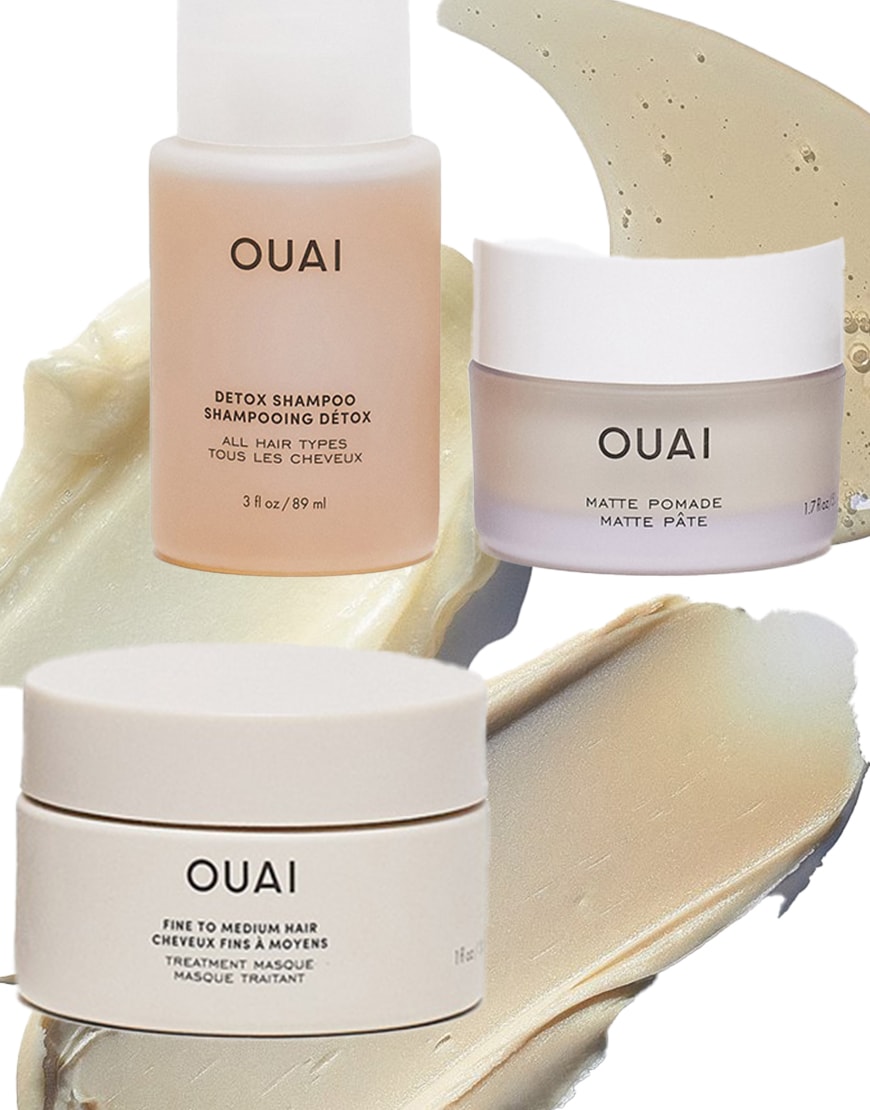 OUAI Detox range